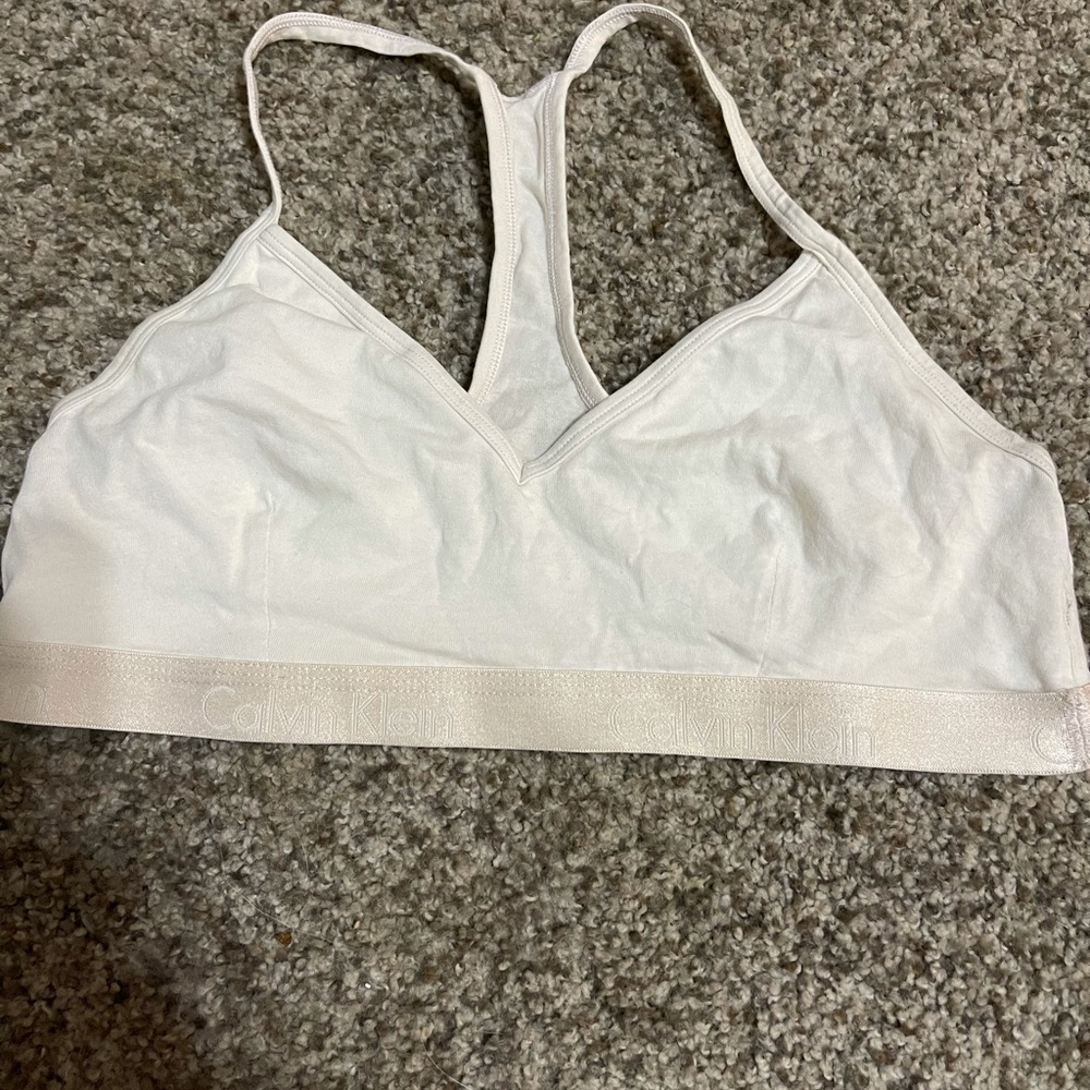 Calvin Klein bra
